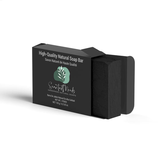 Charcoal Soap
